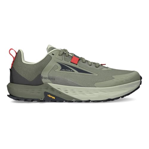 Altra (アルトラ) TIMP 5 GTX Men US9.5(27.5cm) DUSTY OLIVE