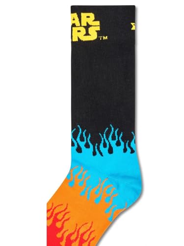 Chaussettes Star Wars Dark Vader Happy Socks en coton - 4