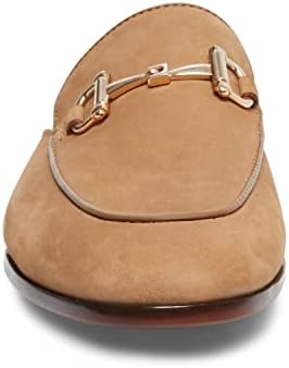 Steve Madden Men's Dazling Mule, Camel Nubuck, 10 | Image 1