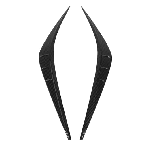 Garniture paupière de phare avant Cross XP210 protection anti-poussière ABS