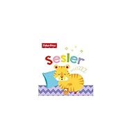 Sesler Fisher Price: Ilk Kelimelerim Serisi 6052162619 Book Cover