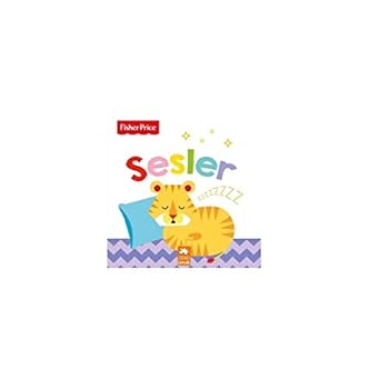 Paperback Sesler Fisher Price: Ilk Kelimelerim Serisi [Turkish] Book
