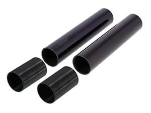 Akf Simson Gabelschutz Set Forged-Carbon Violett