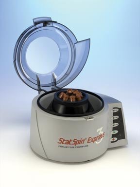 StatSpin Express 3 Package Centrifuge 220v ()