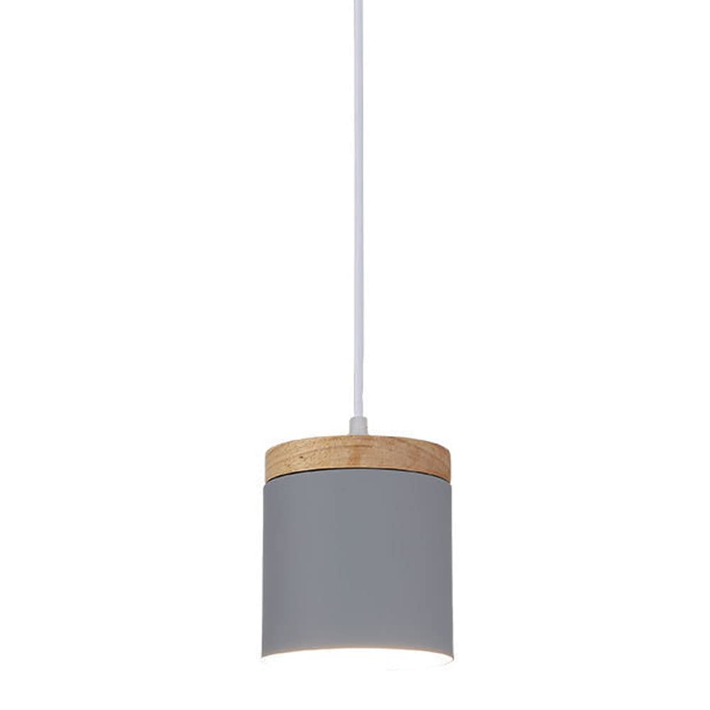 HXYSXHJUO Nordic Macaron Pendant Light Minimalist Chandelier Adjustable Hanging for Living Room, Kitchen Island, Hotel, E27 Base