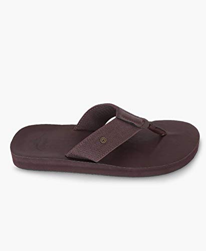 BUFFALO Thong Strap Flip Flops : Amazon.in: Fashion
