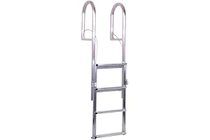 Dockmate Wide 4-Step Ladder Lift