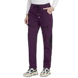 Lesemisi Women's Snow Ski Pants Fleece Warm Hiking Waterproof Windproof Soft Shell Insulated...