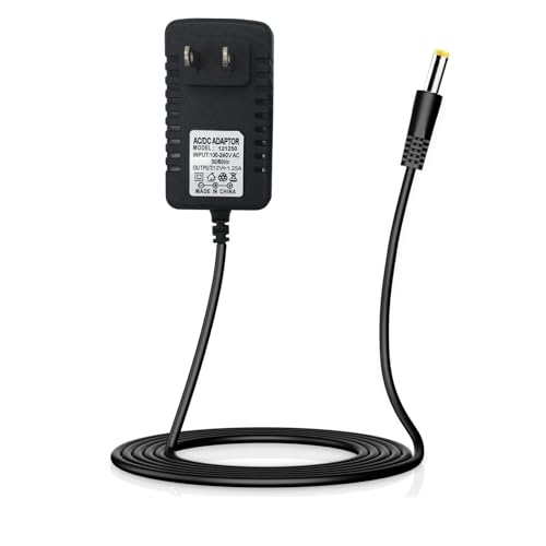 Power Cord Replacement for Alexa Dot 4th Gen/3rd Gen/5th Gen 2022 Show 5 2nd Generation 2021 Speaker 15W Charger Adapter