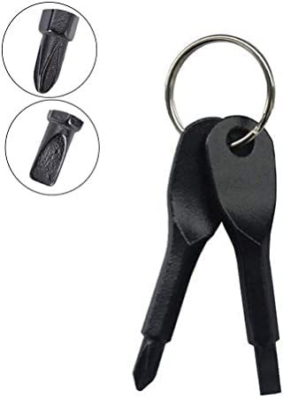Mini Pocket Repair Hand Tool Kit llave de destornillador portátil miniatura 2