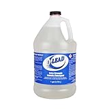 ESCA TECH Liquid Laundry Detergent, 1 Gallon, Unscented, Fragrance Free, Removes Lead & Metal Dust, Hard Water