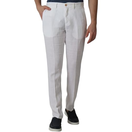 Pantalon Chino Homme Harmont & Blaine étroit ajusté coton
