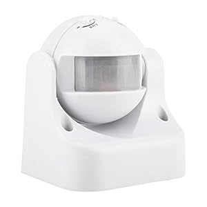 Tomvorks Infrarotsensor Bewegungsmelder AC110-240V