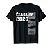 Proud Dad of A 2026 Graduate Grad Senior Father Graduation T-Shirt