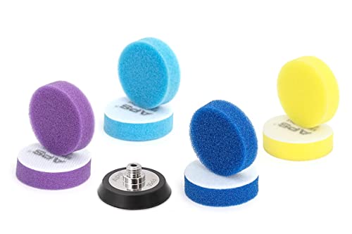 APS Pro FP50 Mini Polierpad Set 50mm
