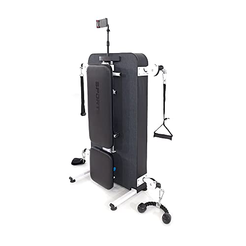 Sportsoul Home Gym Toning Gym Total Body Workout #TOP1