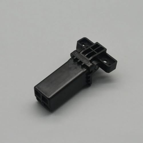 Bisagra de cubierta de escáner 301022338001 repuesto negro para Pantum M6600 M6500 M6557 10 piezas