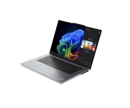 Image of Lenovo ThinkPad X9 15 Aura Edition Laptop - Intel Core Ultra 7 268V (vPro), 32GB RAM, 1TB SSD, Intel Arc 140V, Windows 11 Pro, 15.3 inch 2.8K OLED, 120 Hz, Touch - Thunder Grey (21Q6002BUS)