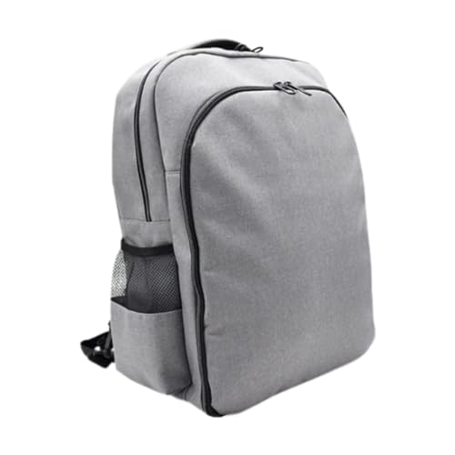FLCPJGV Bolsa de ferramentas para barbearia, mochila de barbeiro, bolsa multifuncional portátil para tosquiadeiras de viagem e suprimentos para cabeleireiro