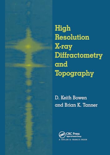 High Resolution X-Ray Diffractometry And Topography view 2