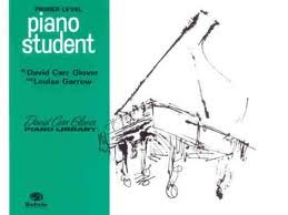 Unknown Binding Piano Student: Primer Level Book