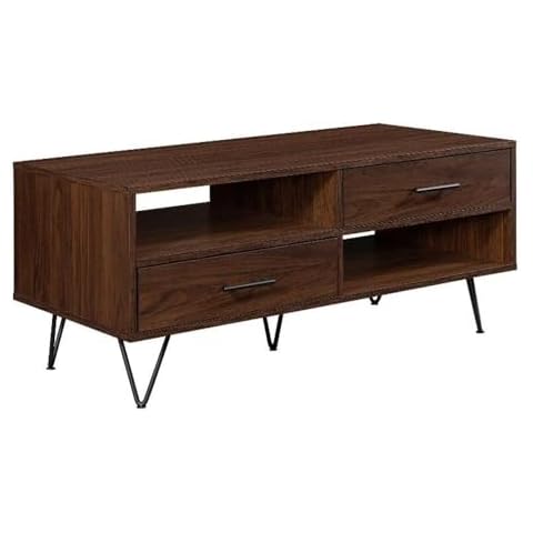 Walker Edison Kali Coffee Table Cover