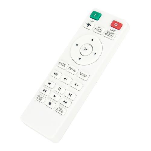 Télécommande BenQ TK700 TH685P - Remplacement AIDITIYMI RCV013 - 5