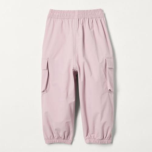 Image of Amazon Essentials Unisex Kids and Toddlers' Cargo Parachute Pants, Joggers with Elastic Waist, Drawstring, Pull On