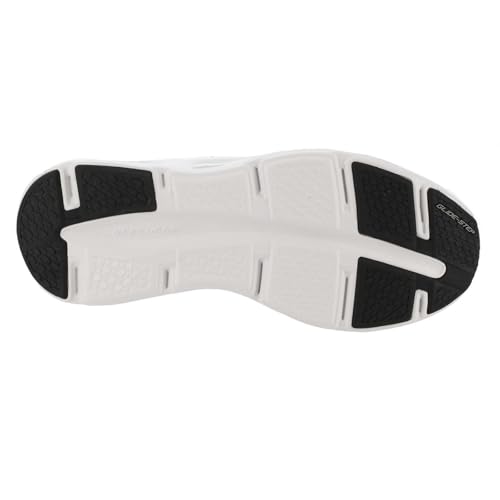 Image of Skechers Sport Slip-Ins RF: Edgeride-Turn Out Men's Sneaker, 7 D(M) US, White-Black