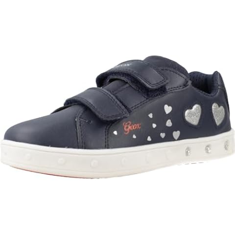 Baskets Geox J Skylin Fille Cover