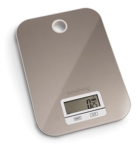 Bilancia Digitale da cucina INN-134