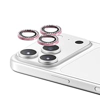 Amazon.co.jp: CASETiFY iPhone 17 Pro & Pro Max カメラレンズ 保護