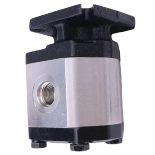 RDLIFT-PART 4.3CC Hydraulic Pump 4000097640 Compatible with Haulotte Electric Scissor Lift Optimum 8 1930E 6 1530E 8W 2247E Compact 8 2032E 14 3947E 12 3347E 10N 2632E 10 2747E