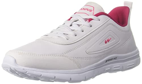 Image of Campus Women Mauve Sneakers