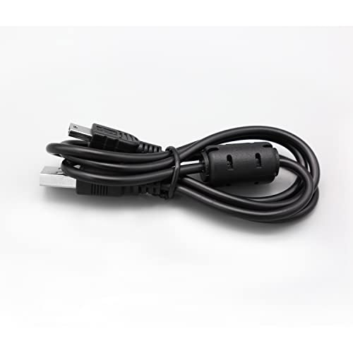 Haoyou HY-88 2-Pack) Replacement Canon Mini Usb Data Transfer Cable (With Anti-Interference Magnetic Ring) Compatible With Canon Powershot/Eos/Rebel T7/Dslr/Elph Cameras And Vixia Camcorders (Ifc-400 Pcu) thumb #7