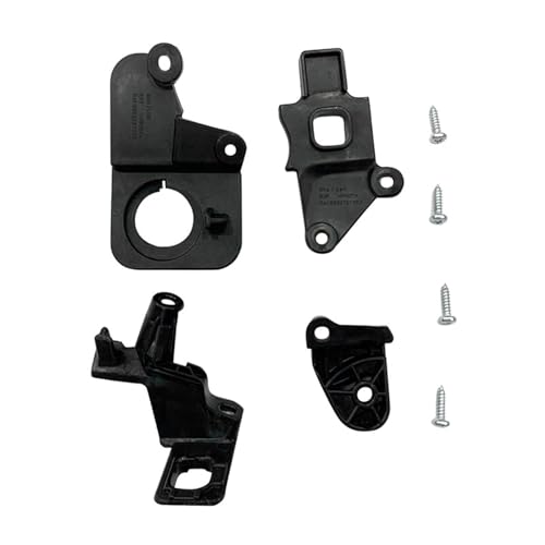 Kit de reparación de faro delantero con resorte para Citroën C5 derecho