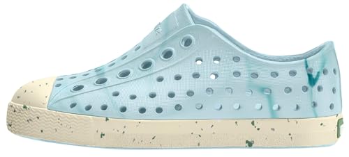 Image of Native Shoes Unisex-Kids Jefferson Bloom Print Sneakers