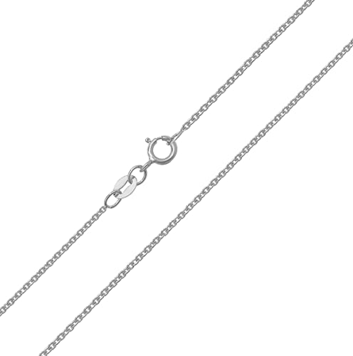 Or blanc 750/1000 (18 cts) alliance élégante en or 750 à porter au quotidien
