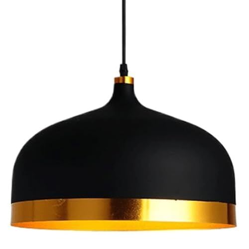 Lámpara de techo empotrada blanca E27 industrial para decoración de interiores 2