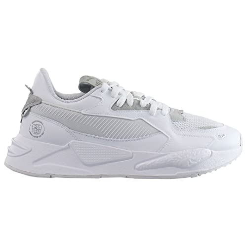 Image of PUMA RS-Z RE:Style Lace-Up White Synthetic Mens Trainers 384043 01