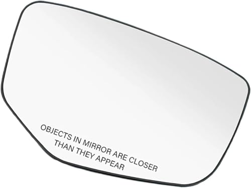 Miroir de rétroviseur pour remplacer une vitre cassée d'Accord
