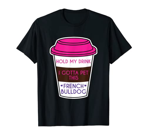 Funny Pet This French Bulldog Frenchie Lover Camiseta