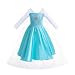 Dressy Daisy Girls' Ice Princess Costume Fancy Party Dresses with Train Size 3T