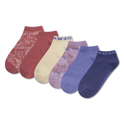 Low Cut Multi Pack Socks
