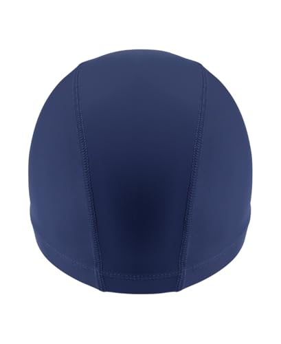 Image of Arena Arena Junior Unix II Kids' Fabric Swim Cap for Boys and Girls Ages 6 to 12