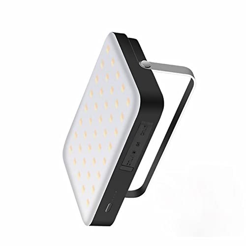 Lanterne de camping rechargeable contre le manque de lumière en pêche