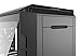 Phanteks (PH-EC600PSTG_BK01) Eclipse P600S Hybrid Silent and Performance ATX Chassis – Tempered Glass, Fabric Filter, Dual System Support, Massive Storage, PWM hub, Sound dampening Panels, Black
