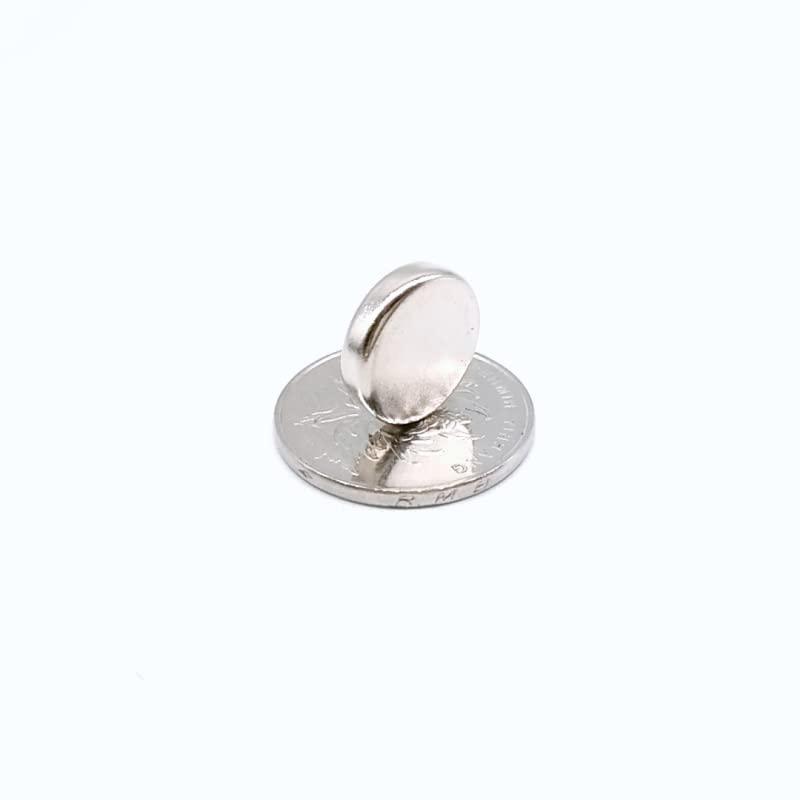 50pcs 20x5mm 20x5 pernenant NdFeB 20 * 5mm 20mm x 5mm, Dia 20mm Thickness 5mm DIY 20 * 5 Magnets