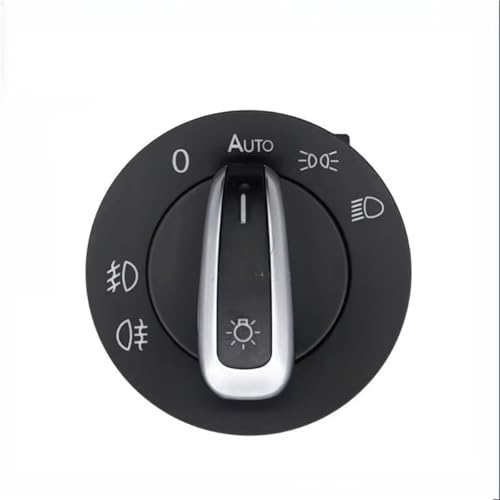 Interrupteur de phares cassé sur Scirocco ? Commande de feux 5ND941431B - 2