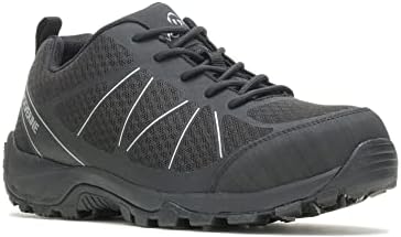 Wolverine Men's Amherst II CarbonMax Work Shoe Industrial Boot, Black, 11 | Image 1